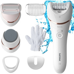 Philips BRE730/10 Seria 8000 depilator na sucho