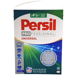 Proszek do prania PERSIL PULVER PROFESSIONAL 100WL /