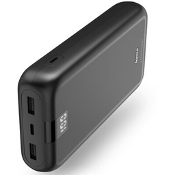 Hama Power Pack Performance 24 24000 mAh antracyt