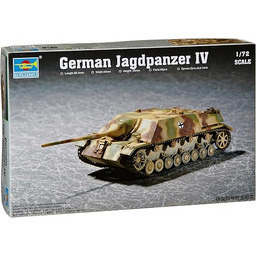 Trumpeter 07262 German czołg myśliwski IV