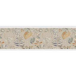 AG Design AWB 8432 samoprzylepna bordiura kwiatowa, ornamenty,