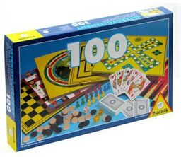 Zestaw 100 gier