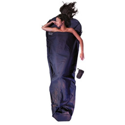 Cocoon Wkładka do śpiwora MummyLiner Egyptian Cotton, tuareg