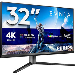 PHILIPS Evnia 32M2N6800M/00 monitor komputerowy 80 cm (31.5")