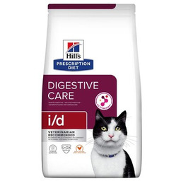 HILL''S Karma dla kota Prescription Diet I/D Digestive