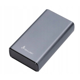 Powerbank Extralink EPB-126 20000mAh Srebrny
