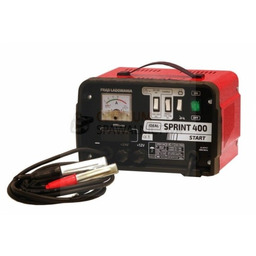 Ideal Prostownik z rozruchem Sprint 400 START 45A