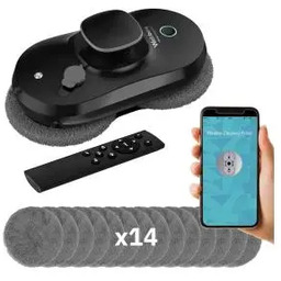 Webber WM170 zasilanie awaryjne Robot do mycia okien