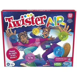 Twister Air, gra Twister z aplikacją AR, łączy