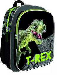 Plecak przedszkolny T-Rex - ST-MAJEWSKI
