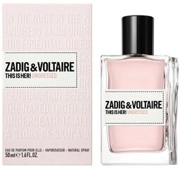 Zadig & Voltaire This is Her! Undressed, Woda