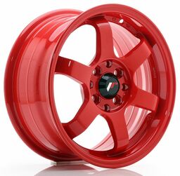 Felga JR Wheels JR3 15x7 ET40 4x100/114 Red