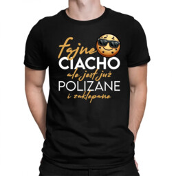 Fajne ciacho, ale jest już polizane i zaklepane