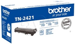 Oryginalny Toner Brother TN-2421 czarny