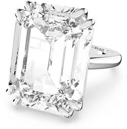 Biżuteria SWAROVSKI 5610383. Pierścionek, Kolor przezroczysty. Kobieta.