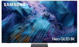 Samsung QE85QN990FT 85" Neo QLED 8K 120Hz /