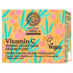 NATURA SIBERICA - OBLEPIKHA C-BERRICA - Vitamin C