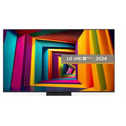 Telewizor Lcd 65''/65Ut91003La Lg