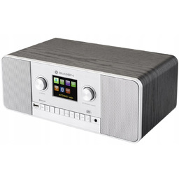 Radio internetowe GoGEN IR257BTDAB