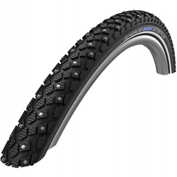 Opona rowerowa Zimowa Schwalbe Marathon Winter Plus 26"