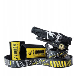 Gibbon Slackline Jibline Treewear Set