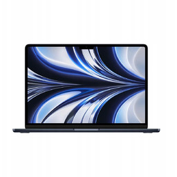 MacBook Air M2 13,6 16GB 256GB Północ