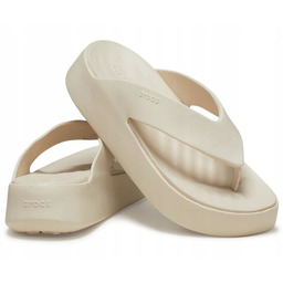 Crocs Damskie Buty Japonki Klapki Getaway Platform 209410