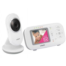 Niania elektroniczna VTech biały h651