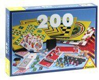 Zestaw 200 gier