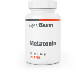GymBeam Melatonina 120 tab