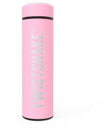 TwistShake Termos Hot or Cold 420ml Pink