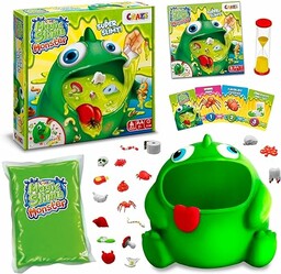 Magic Slime Monster Board Game  ekscytująca gra