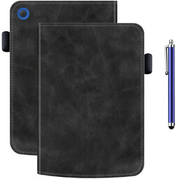 Etui SKÓRZANE do InkBook Focus + RYSIK