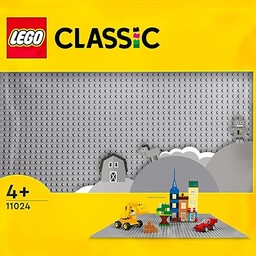 LEGO 11024 Classic Szara Płytka Konstrukcyjna pod Klocki,