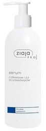 Ziaja Pro, serum do ultradźwięków z ceramidami, program