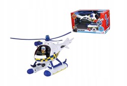 Strażak Sam Helikopter Policyjny