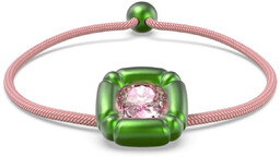 Biżuteria SWAROVSKI 5613643. Bransoletka, Kolor różowy. Kobieta.