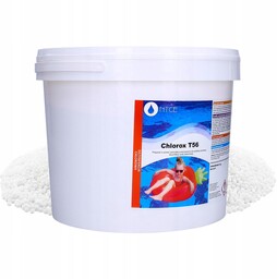Grantulat chlor do basenu chlor szok basenowy 5kg