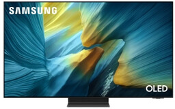 Samsung QE55S95FAT 55" OLED 4K 165Hz Vision AI