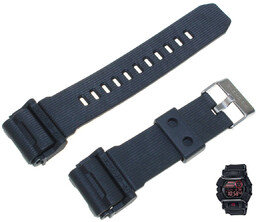 Pasek do zegarka Casio G-Shock GD-400 czarny 10475776