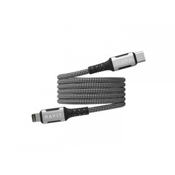 Havit Kabel magnetyczny Typ C-Lightning (czarny)