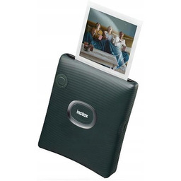 Drukarka Fujifilm Instax Square Link zielona