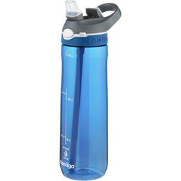 Contigo Unisex Contigo Ashland Autospout 2191379 Butelka, Niebieski,