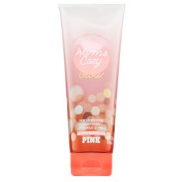 Victoria''s Secret Pink Warm And Cozy Glow mleczko