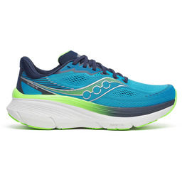 Saucony Buty do biegania GUIDE 19 Cobalt/Navy niebieski