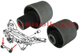 Tuleja mocowania tylnego mostu Nissan Qashqai AWD /