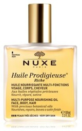 NUXE Huile Prodigieuse Riche Suchy olejek 100 ml