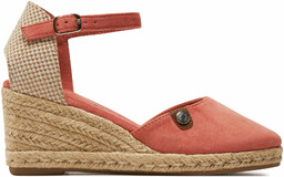 Espadryle Refresh 171882 Koralowy