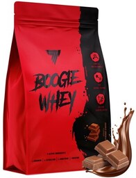 TREC NUTRITION Odżywka białkowa Boogiewhey Podwójna czekolada (2000