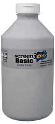 Farba Screen Goo Basic Grey 1L